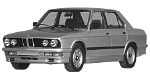 BMW E28 P3935 Fault Code