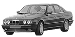 BMW E34 P3935 Fault Code