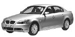BMW E60 P3935 Fault Code